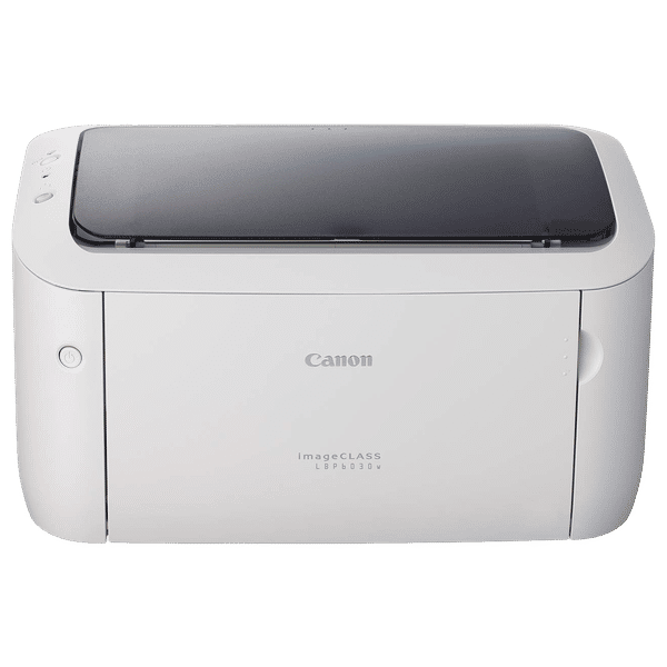 canon imageclass lbp6030w laser single function monochrome wi fi printer